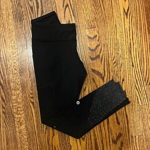 Lululemon Tight Stuff Tights
